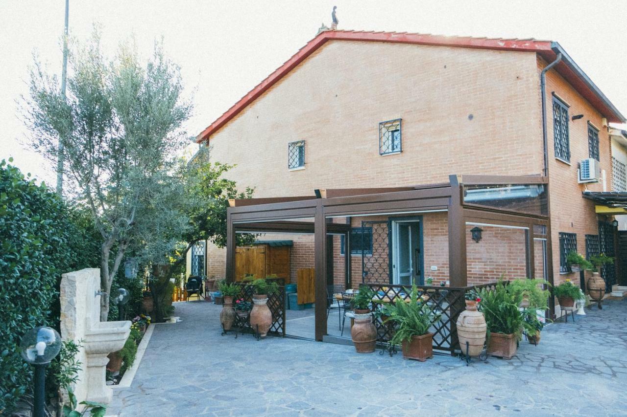 B&B Fontanelle Romane Dış mekan fotoğraf