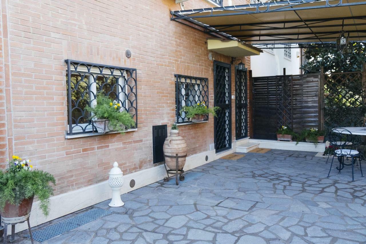 B&B Fontanelle Romane Dış mekan fotoğraf