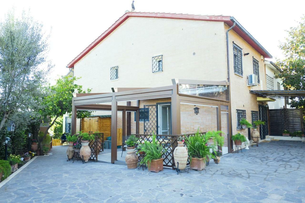B&B Fontanelle Romane Dış mekan fotoğraf