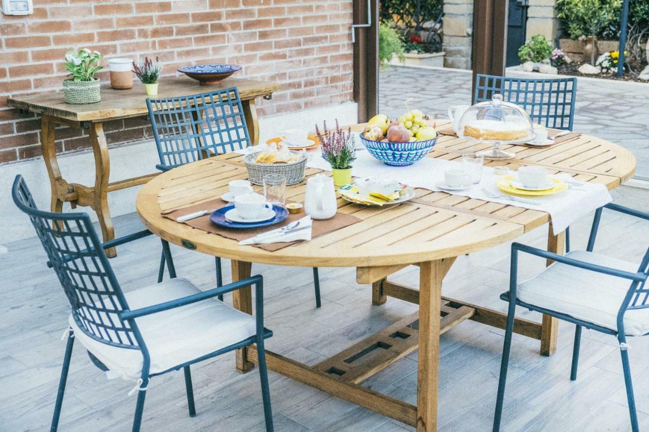 B&B Fontanelle Romane Dış mekan fotoğraf