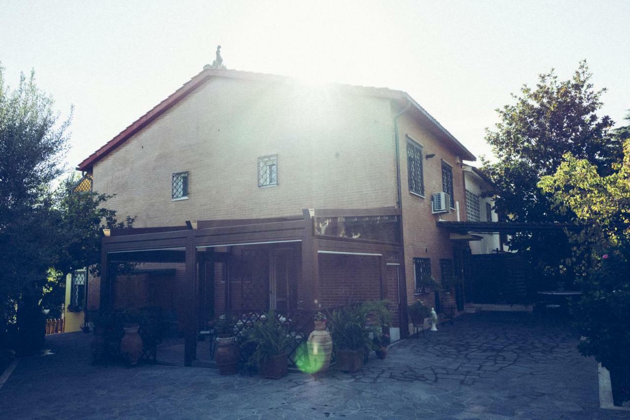 B&B Fontanelle Romane Dış mekan fotoğraf