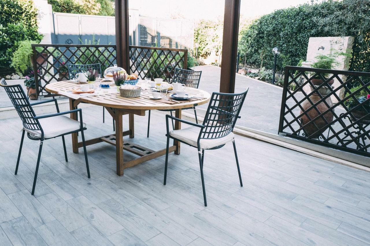 B&B Fontanelle Romane Dış mekan fotoğraf